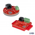Zestaw aktywnych konwerterów ATTE ETH-2wire-A-SET2 Zestaw aktywnych konwerterów ATTE ETH-2wire-A-SET2