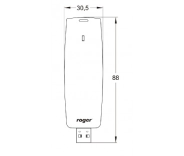 Interfejs ROGER RUD-2