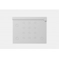 ABOX-ALUXL Obudowa zewnętrzna ATTE IP66