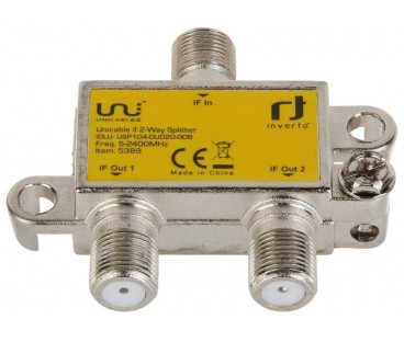 ROZGAŁĘŹNIK INVERTO 1/2 5-2400 MHz ref. 5389