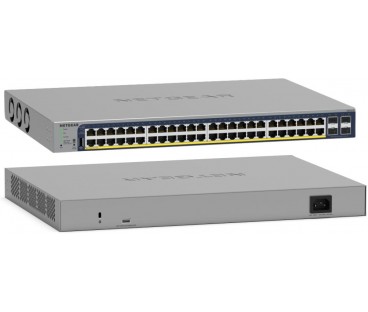 Switch Netgear GS752TP-300EUS