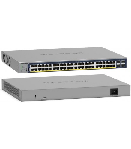 Switch Netgear GS752TP-300EUS