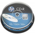 Płyty CD-R Verbatim HP (10szt)