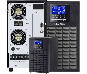 UPS ZASILACZ AWARYJNY PowerWalker VFI 5000 EVS PF1