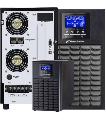 UPS ZASILACZ AWARYJNY PowerWalker VFI 5000 EVS PF1