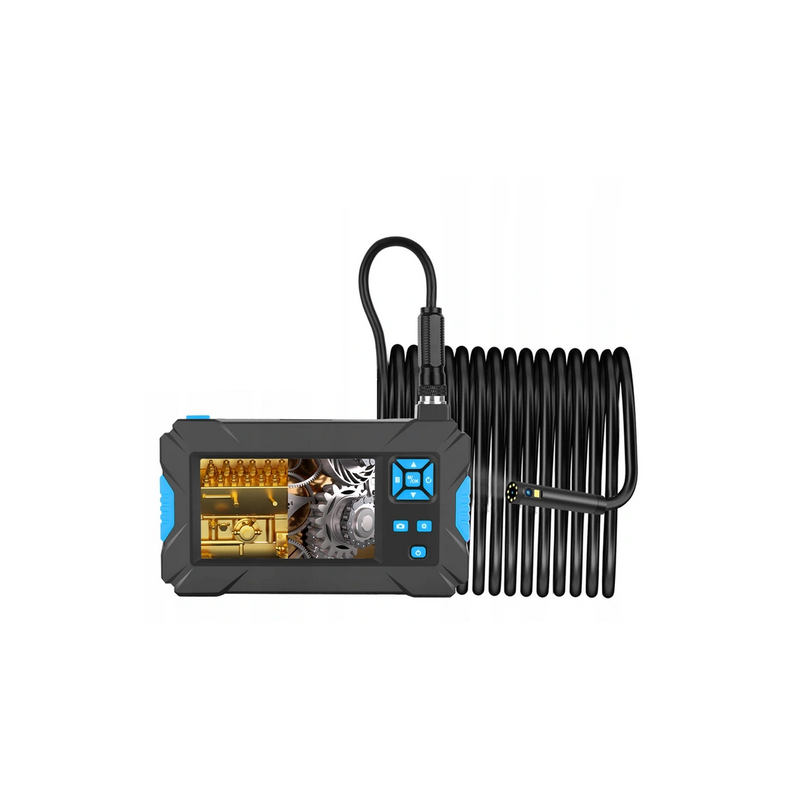 Kamera inspekcyjna MBG Line P30 Duo endoskop 10M 9LED 2xFULL HD