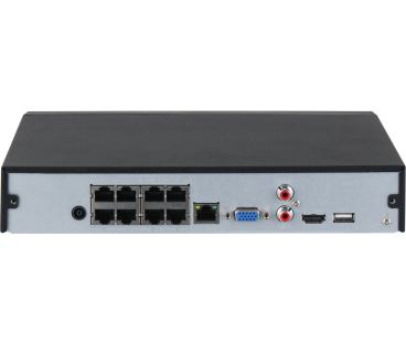 REJESTRATOR IP DAHUA NVR4108HS-8P-4KS3