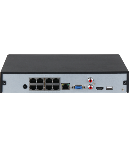 REJESTRATOR IP DAHUA NVR4108HS-8P-4KS3