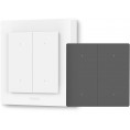 Aqara Light Switch H2 EU | Przełącznik | 4 przyciski, 2 kanały, offline WS-K08D