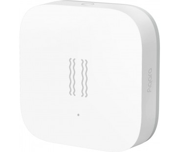 Aqara Vibration Sensor T1 | Czujnik wibracji | Biały VB-S01D