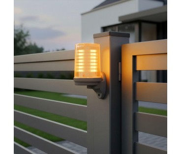 Lampa LED Proxima WALEC z wbudowaną anteną 868 MHz (12-24V AC/DC lub 230V AC)