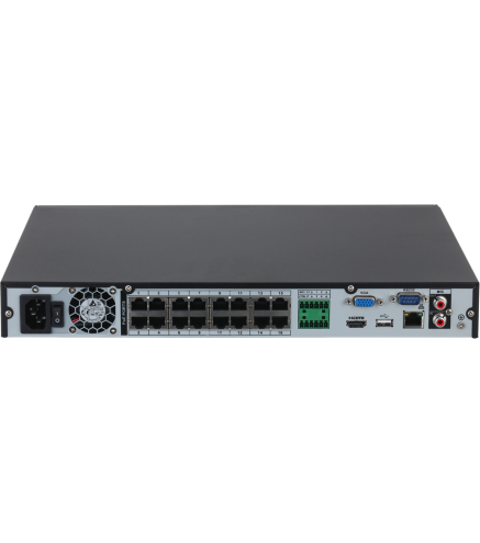 REJESTRATOR IP DAHUA NVR4216-16P-4KS3