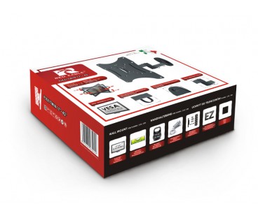 Uchwyt TV FLEXI TWIN 17-42