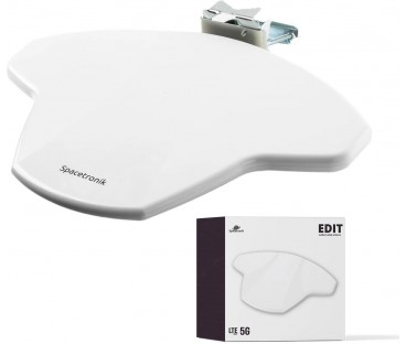 Antena DVB-T2 EDIT LTE 5G Spacetronik do kampera, domu