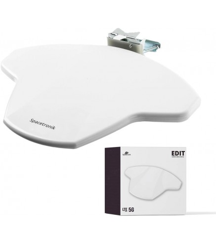 Antena DVB-T2 EDIT LTE 5G Spacetronik do kampera, domu