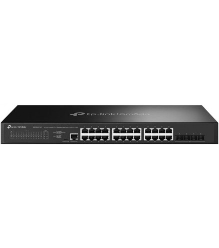 SWITCH TP-LINK SG3428X-M2 Zarządzalny | Alarmista.pl