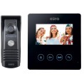 Wideodomofon EURA VDP-52A3"ATIRA" czarny Wideodomofon EURA VDP-52A3"ATIRA" czarny