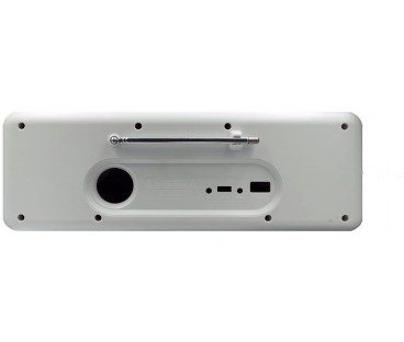 Radio internetowe Ferguson REGENT i351s Białe - WIFI/DAB+/FM/USB/BT/Spotify