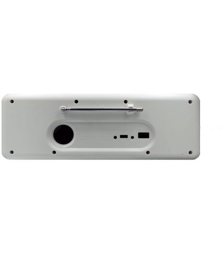 Radio internetowe Ferguson REGENT i351s Białe - WIFI/DAB+/FM/USB/BT/Spotify