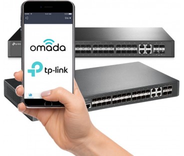 SWITCH TP-LINK TL-SG3428XF