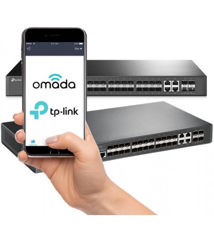 SWITCH TP-LINK TL-SG3428XF