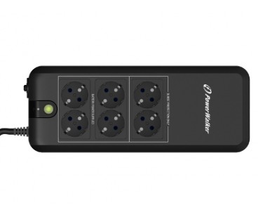 UPS ZASILACZ AWARYJNY PowerWalker VFD 600 APFC FR
