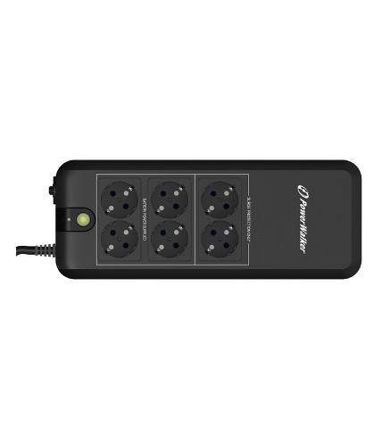 UPS ZASILACZ AWARYJNY PowerWalker VFD 600 APFC FR