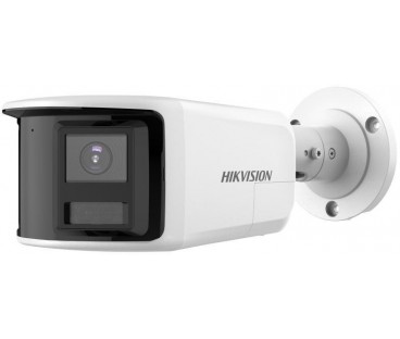 Kamera IP Hikvision DS-2CD2T83G2P-LISU/SL(180°)(O-STD)