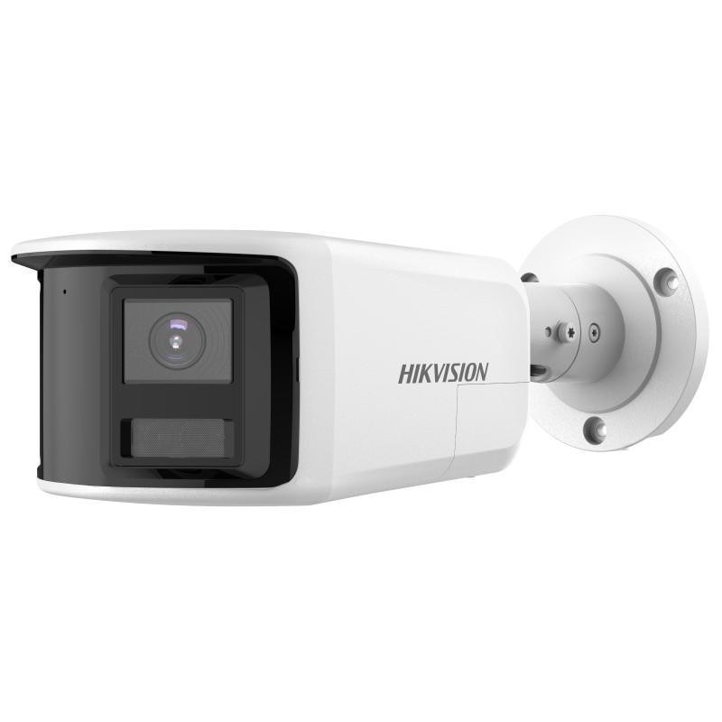 Kamera IP Hikvision DS-2CD2T83G2P-LISU/SL(180°)(O-STD)