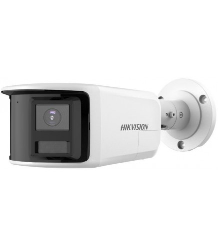 Kamera IP Hikvision DS-2CD2T83G2P-LISU/SL(180°)(O-STD)