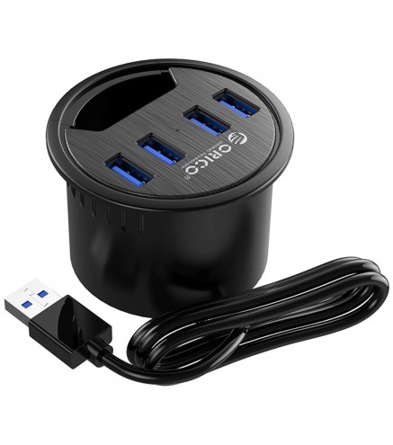 Hub USB Orico 4 porty USB-A 5Gbps