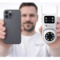 Kamera IP Orllo TZ19 DUAL (4MP+4MP Wi-Fi 4K AI