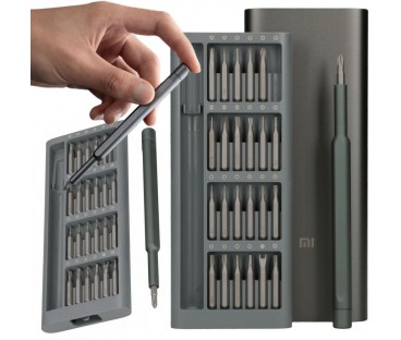 Zestaw Precyzyjnych Wkrętaków Xiaomi Mi Precision Screwdriver Kit 24-in-1