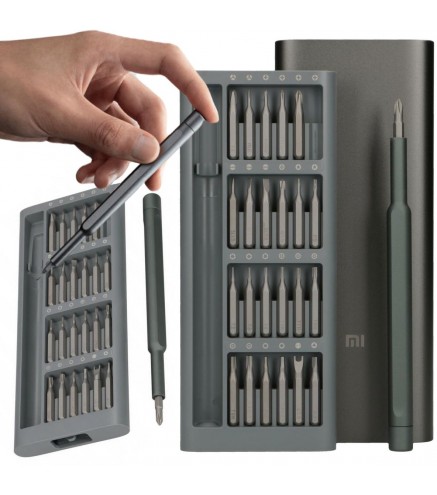 Zestaw Precyzyjnych Wkrętaków Xiaomi Mi Precision Screwdriver Kit 24-in-1