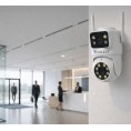 Kamera IP Orllo TZ19 DUAL (4MP+4MP Wi-Fi 4K AI