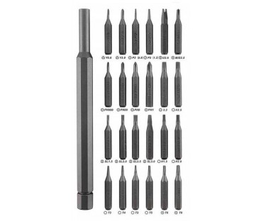 Zestaw Precyzyjnych Wkrętaków Xiaomi Mi Precision Screwdriver Kit 24-in-1