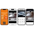 Kamera IP Orllo TZ19 DUAL (4MP+4MP Wi-Fi 4K AI