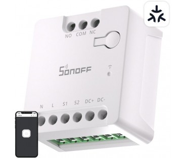 Przełącznik SONOFF MINI-D Matter Wi-Fi AC/DC 12-48V