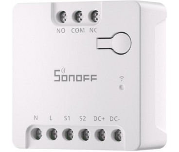 Przełącznik SONOFF MINI-D Matter Wi-Fi AC/DC 12-48V