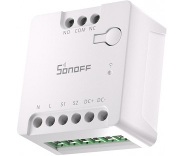 Przełącznik SONOFF MINI-D Matter Wi-Fi AC/DC 12-48V