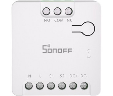 Przełącznik SONOFF MINI-D Matter Wi-Fi AC/DC 12-48V