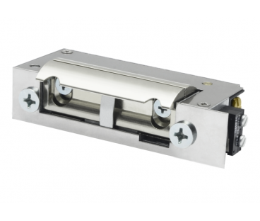 Elektrozaczep HARTTE XS12UP seria XS (R5) 12V AC/DC z pamięcią wewnętrzną