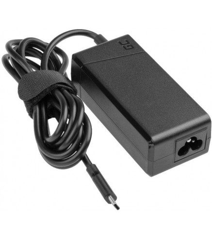 ZASILACZ ŁADOWARKA DO LAPTOPA UNIWERSALNA APPLE Green Cell PRO AD133P 20V 2,25A 45W USB-C