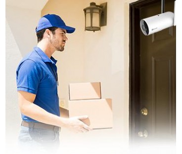 Kamera IP Ezviz H5 4G 2K 3MPx