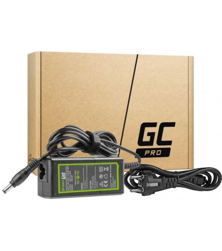 ZASILACZ ŁADOWARKA DO LAPTOPA LENOVO Green Cell PRO AD33P 20V 3,25A 65W 5,5mm/2,5mm