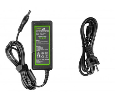 ZASILACZ ŁADOWARKA DO LAPTOPA LENOVO Green Cell PRO AD33P 20V 3,25A 65W 5,5mm/2,5mm