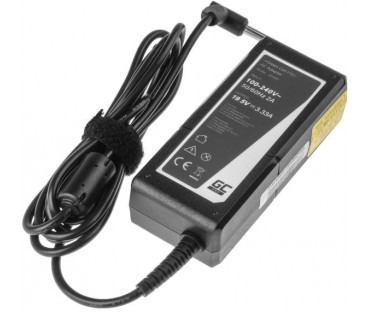 ZASILACZ ŁADOWARKA DO LAPTOPA HP Green Cell PRO AD49P 19,5V 3,33A 65W 4,5mm/3,0mm