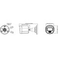 Kamera 4w1 Hikvision DS-2CE16D0T-LPFS(2.8mm)