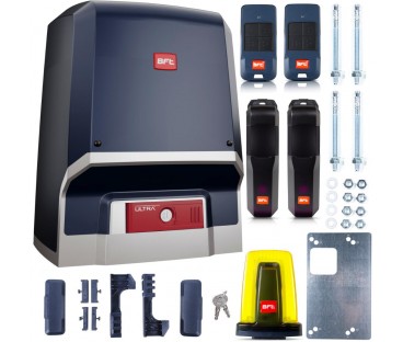 Zestaw BFT ARES ULTRA BT B1000 KIT INT do 1000kg bram przesuwnych