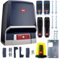 Zestaw BFT ARES ULTRA BT B1000 KIT INT do 1000kg bram przesuwnych Zestaw BFT ARES ULTRA BT B1000 KIT INT do 1000kg bram przesuwnych